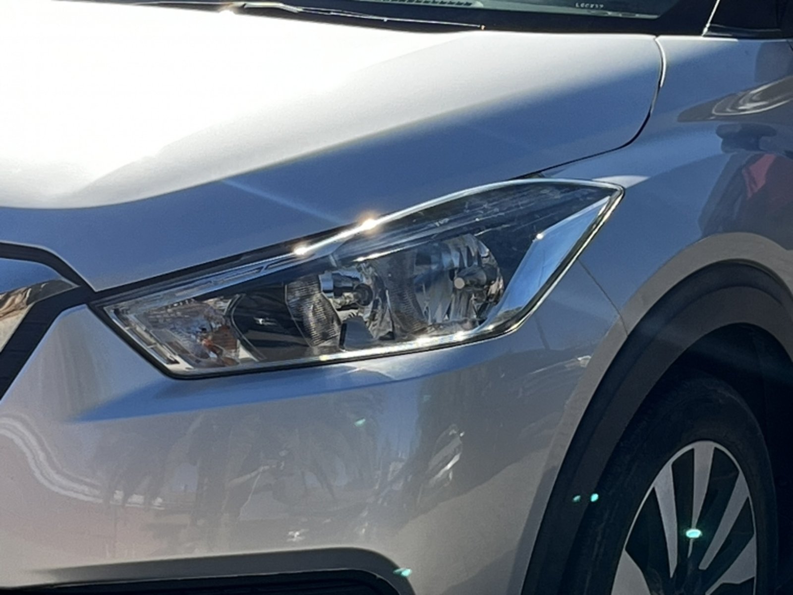 NISSAN KICKS ADVANCE CVT 2019 - Imagen 9 de 20