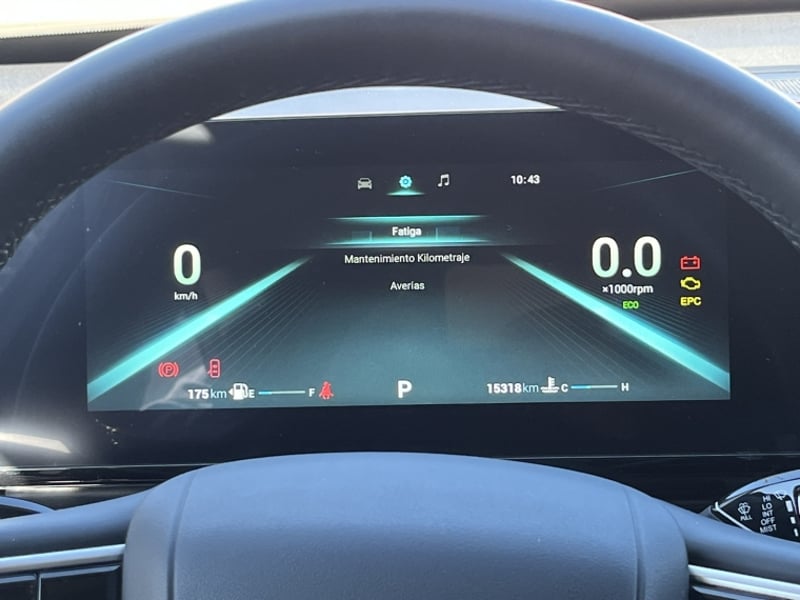 OMODA C5 1.5T CVT COMFORT 2025 - Imagen 17 de 20