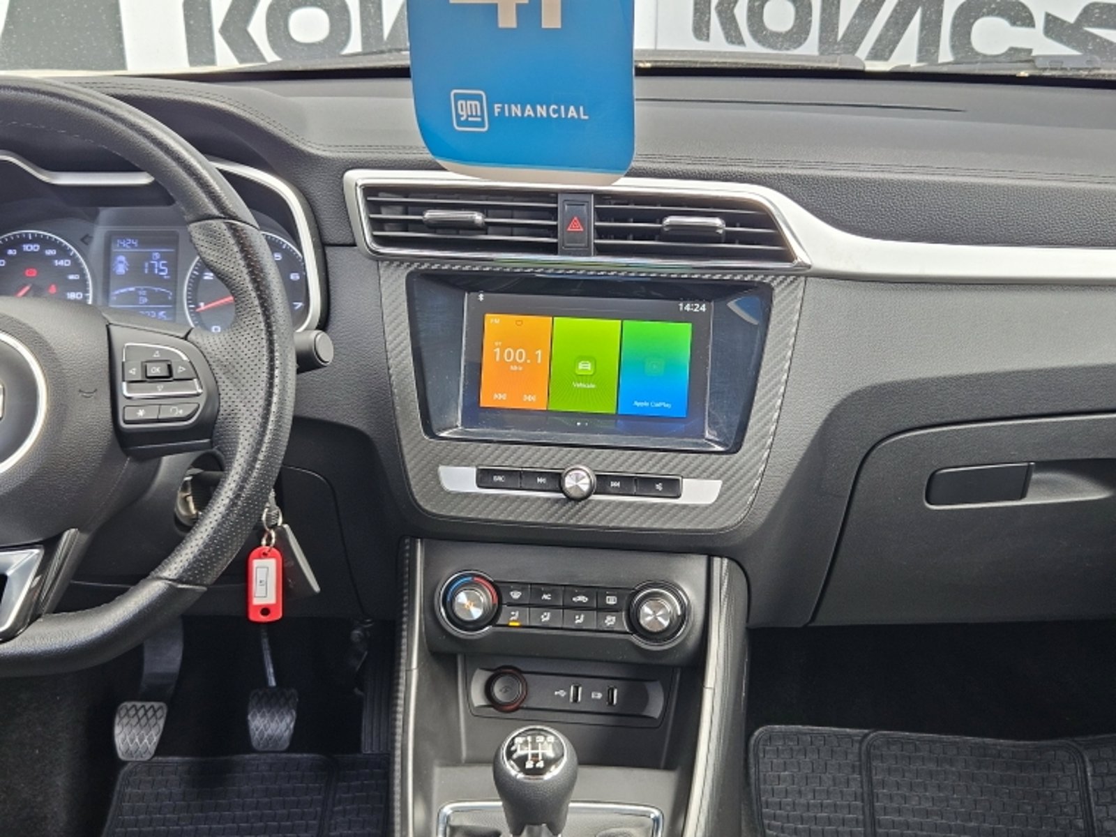 MG ZS 1.5 COM MT 2022 - Imagen 7 de 19