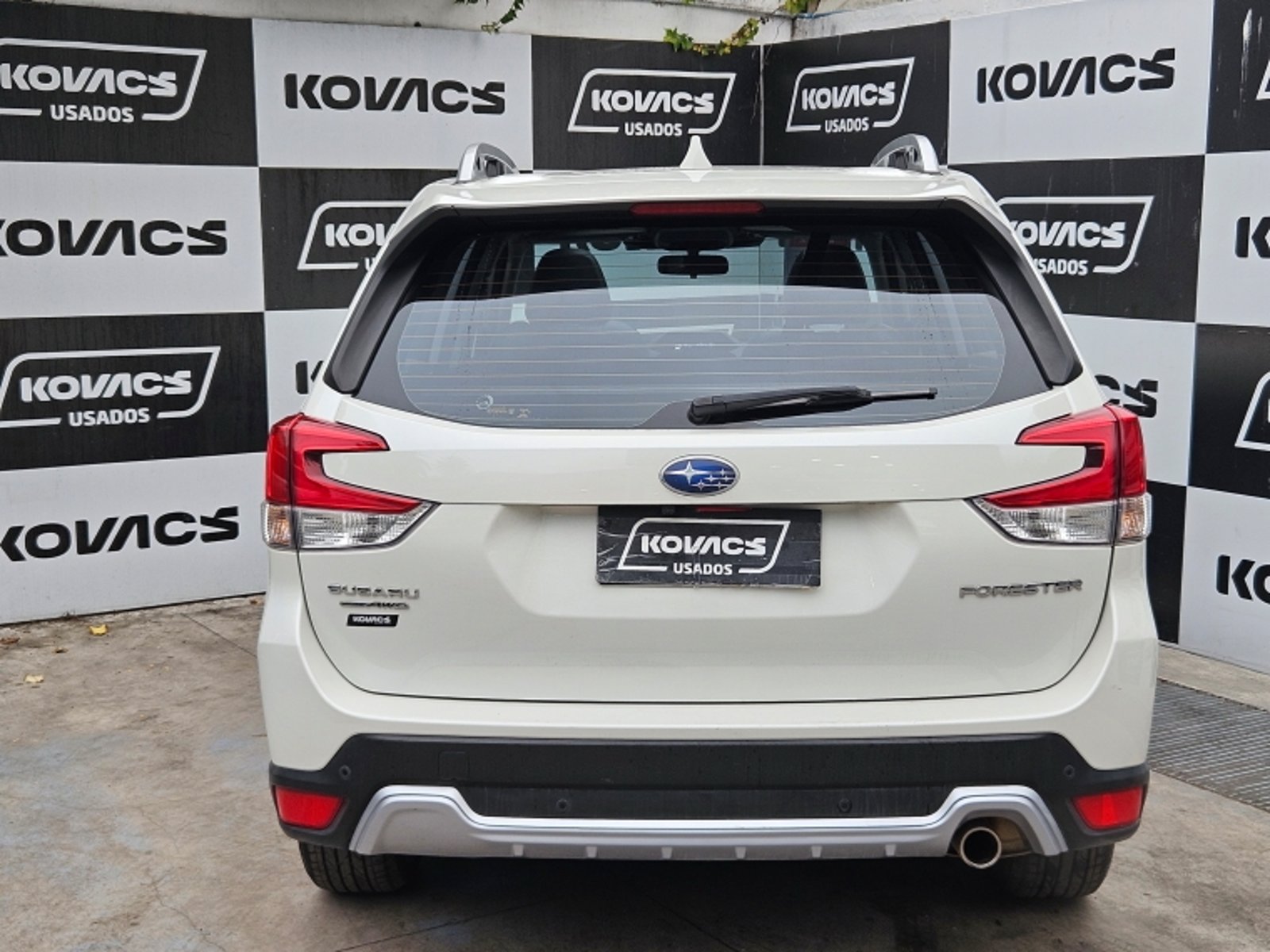 Subaru FORESTER 2.0 LIMITED  EYSIGHT  AT 4X4 2024 - Imagen 19 de 20
