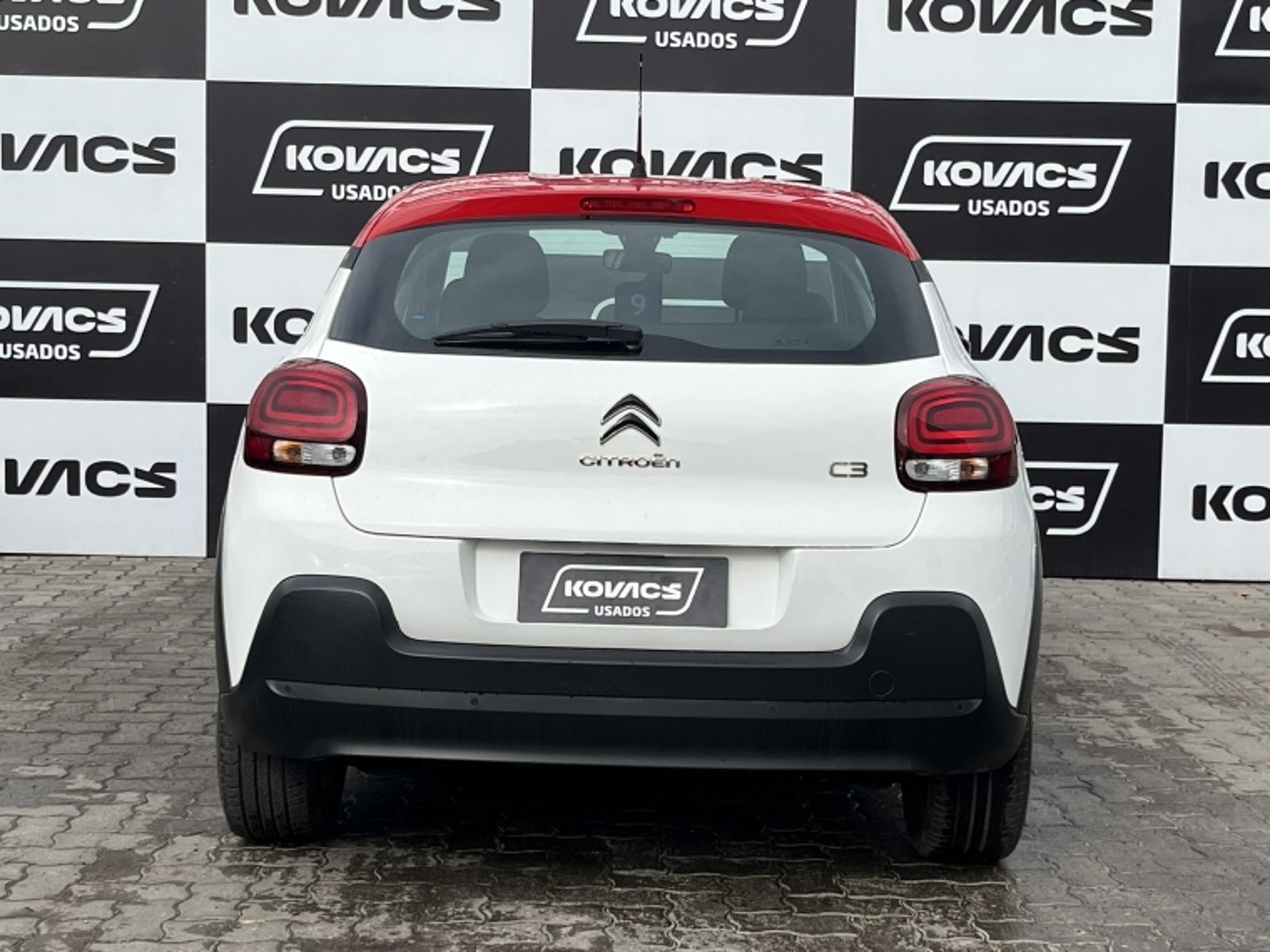 Citroën C-3 BLUEHDI 100 S&S FEEL MT 2023 - Foto 5 de 20