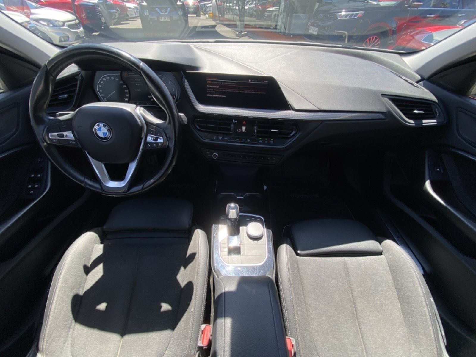 BMW 118 2021 - Imagen 18 de 20