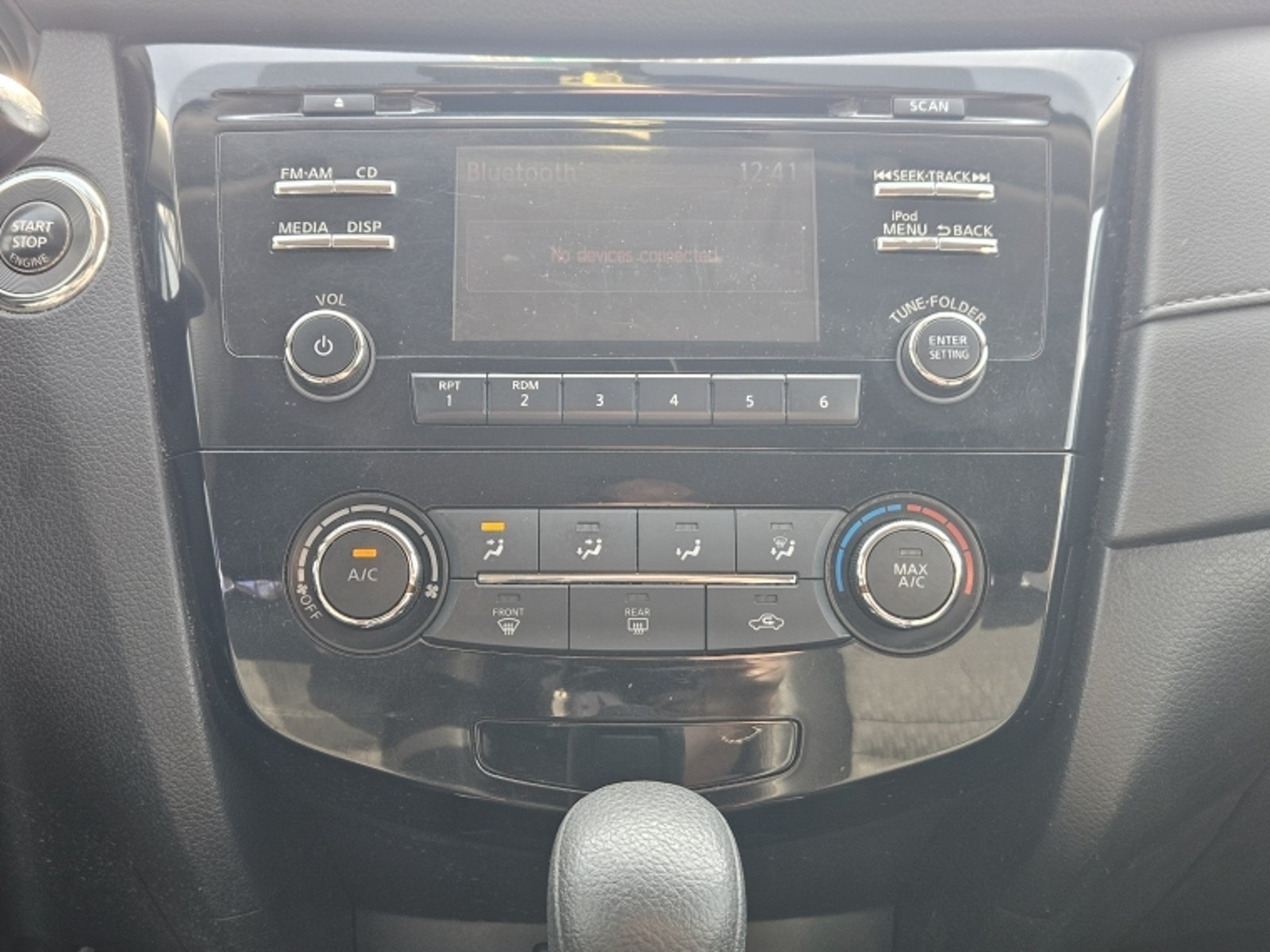 NISSAN X-TRAIL 2.5 SENSE CVT 2F AT 2018 - Imagen 11 de 20
