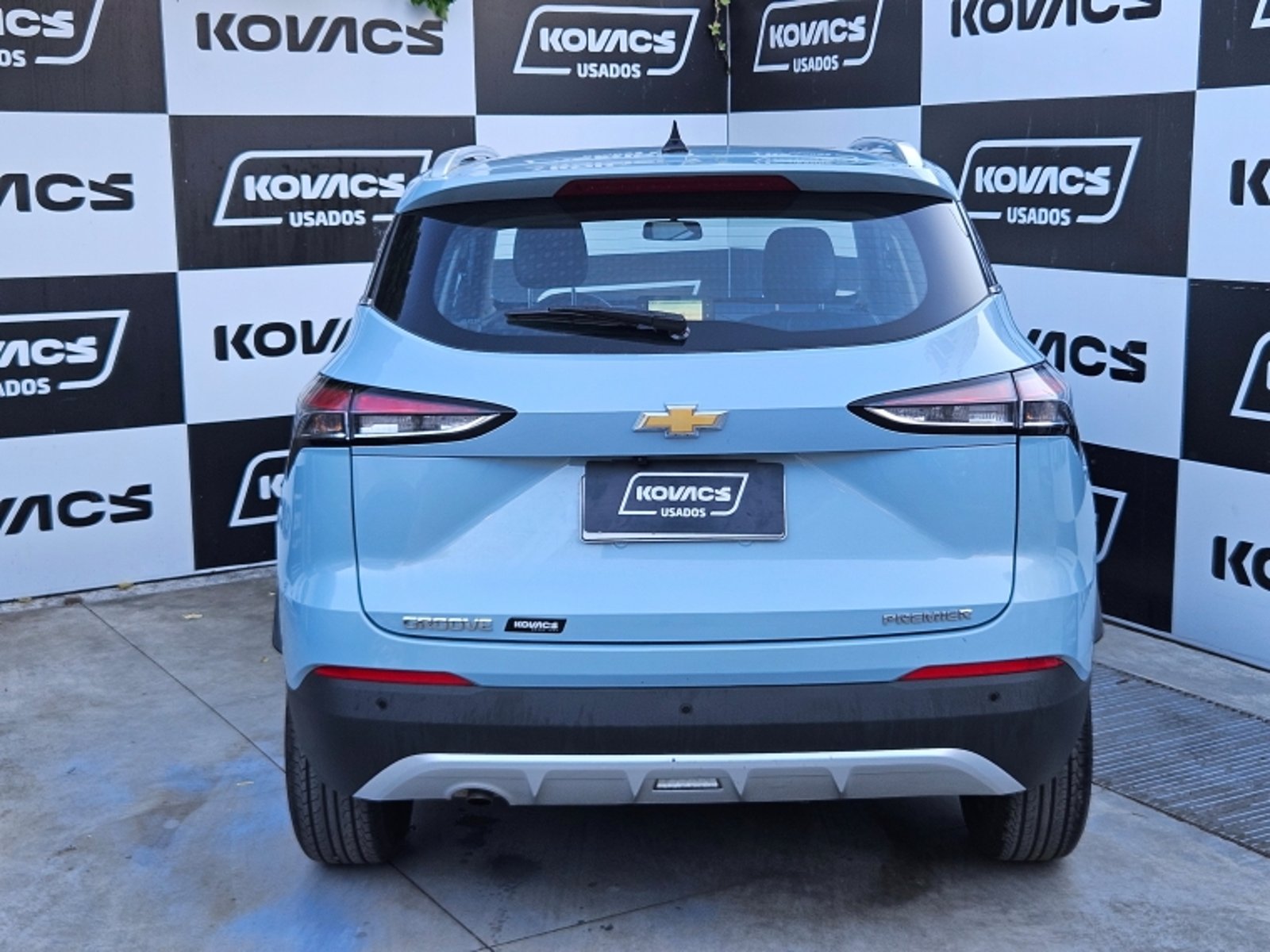Chevrolet GROOVE 1.5L  PREMIER  MT S 2025 - Imagen 6 de 20