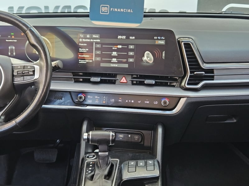 Kia SPORTAGE 2.0L EX 8AT DSL 2022 - Imagen 10 de 19