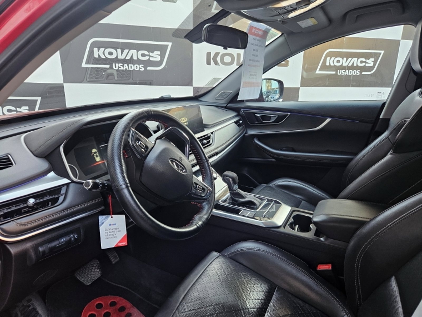 CHERY TIGGO 8 1.5 GLX  AT 2020 - Imagen 12 de 19