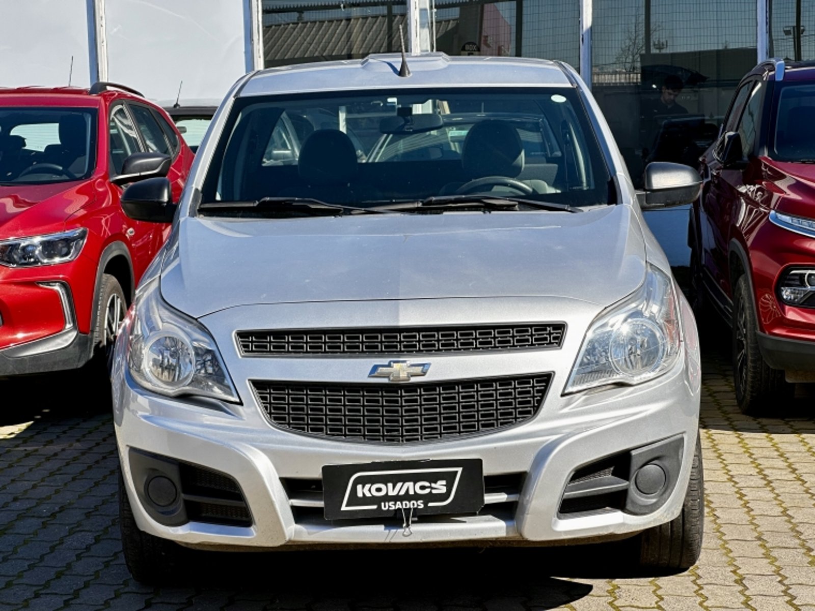 Chevrolet MONTANA 1.8 MT 2017 - Foto 2 de 18