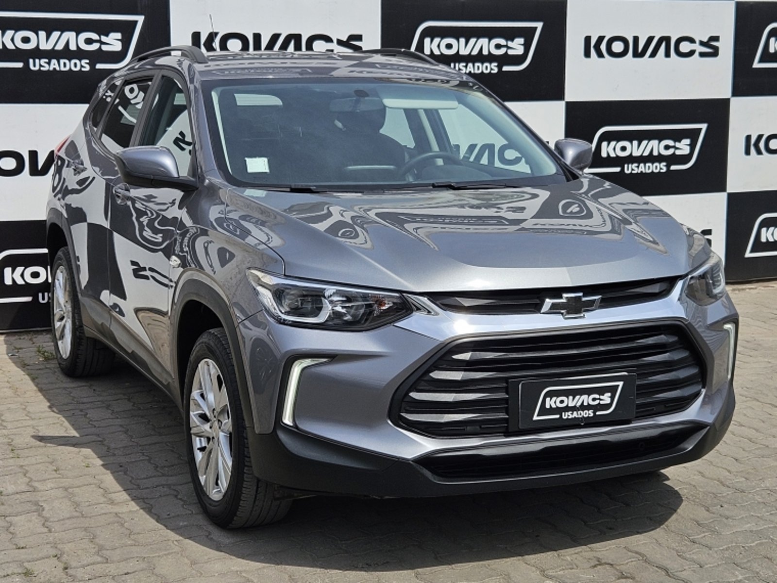 CHEVROLET TRACKER LTZ P AT 2022 - Imagen 3 de 20