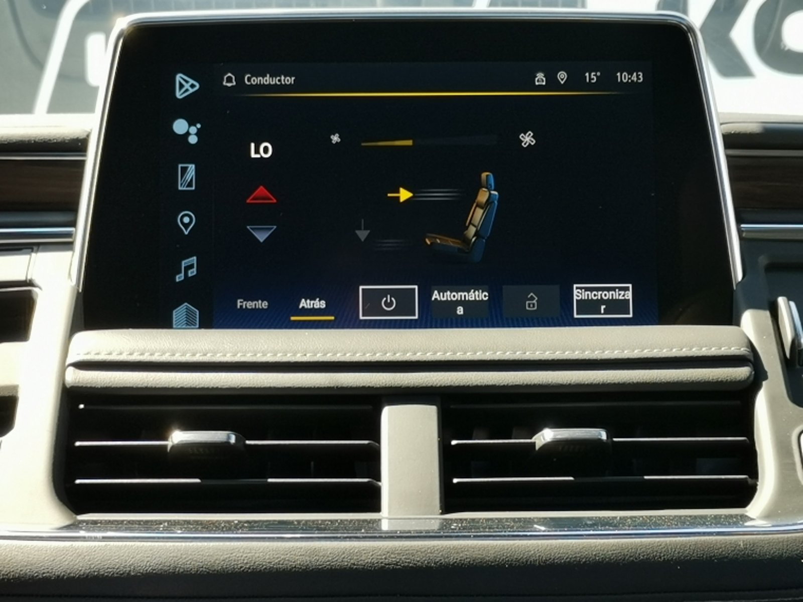 CHEVROLET TAHOE 5.3 Z71 AT 4X4 2023 - Imagen 13 de 20