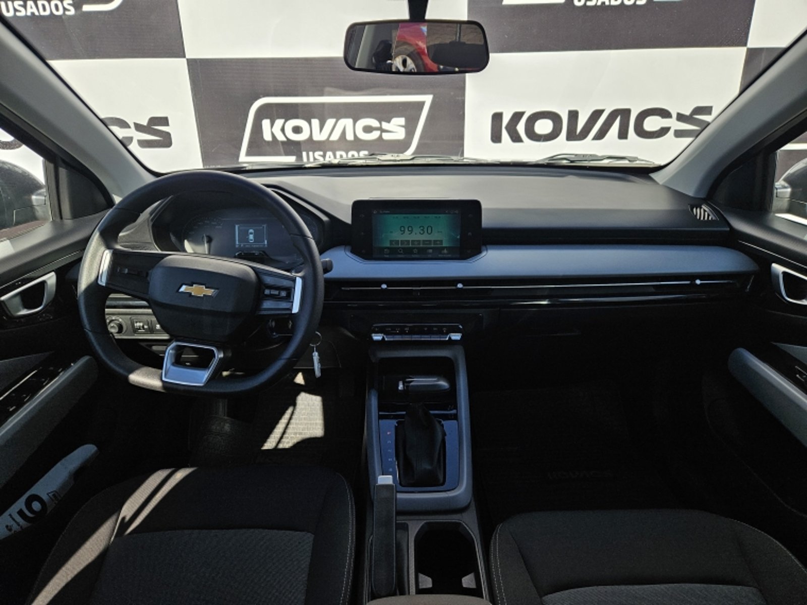 CHEVROLET SAIL 1.5 LTZ AT 2024 - Imagen 9 de 19