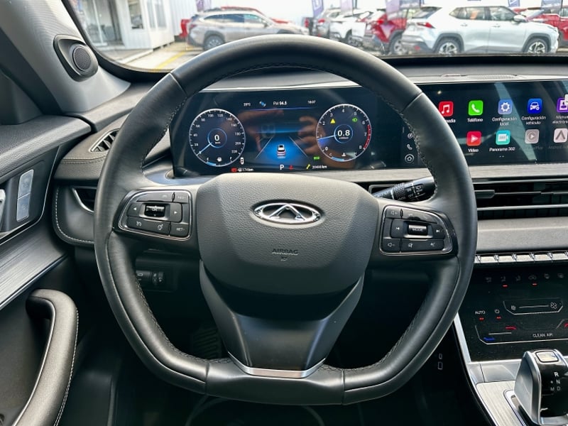 Chery TIGGO 7 1.5 PRO GLX AT 2025 - Imagen 10 de 19