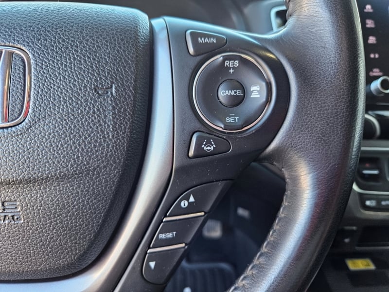 Honda RIDGELINE RIDGELINE RTL 4X4 3.5 AUT 2022 - Imagen 14 de 19