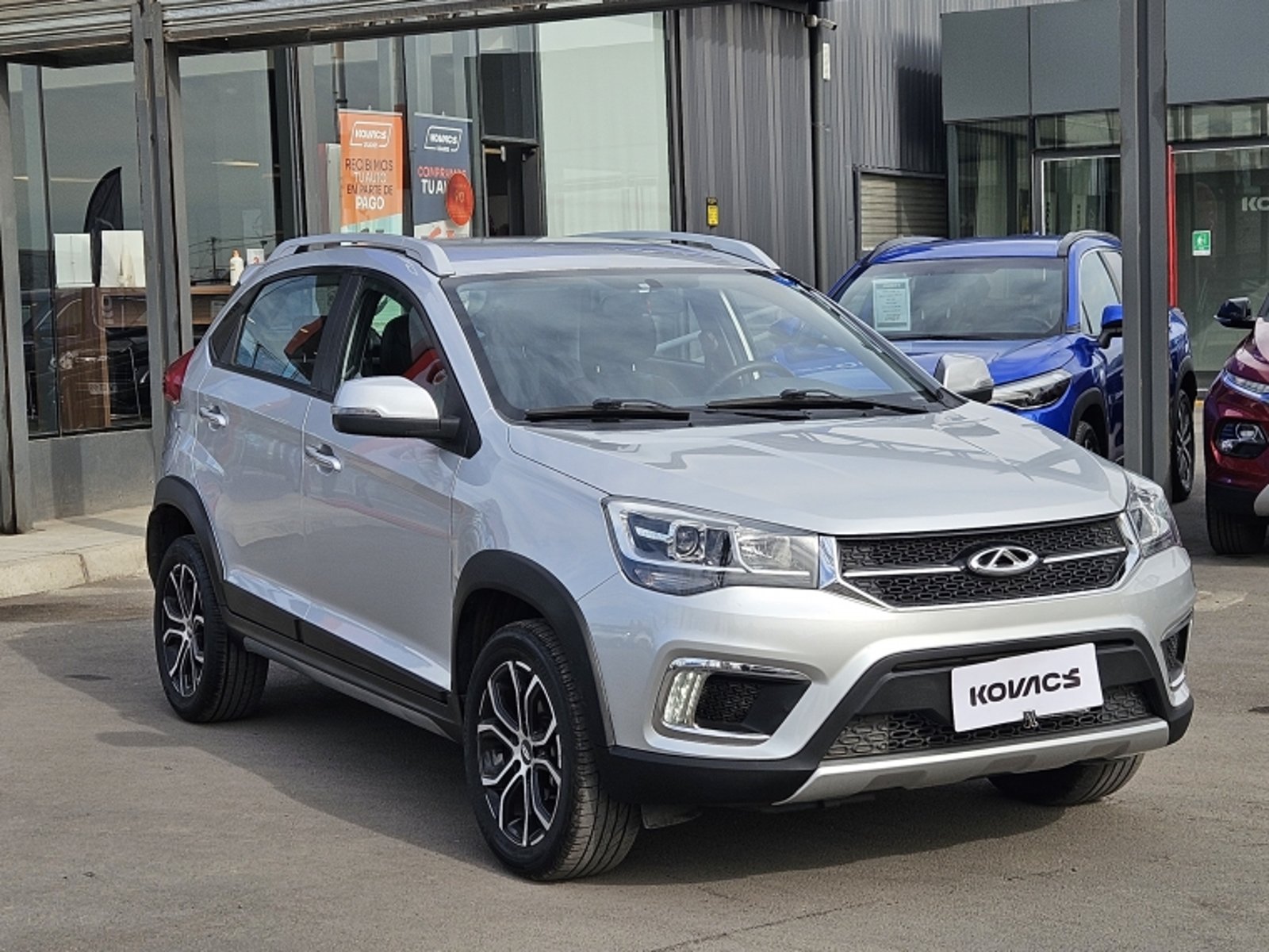 CHERY TIGGO 2 GLS MT 1.5 2022 - Imagen 3 de 20