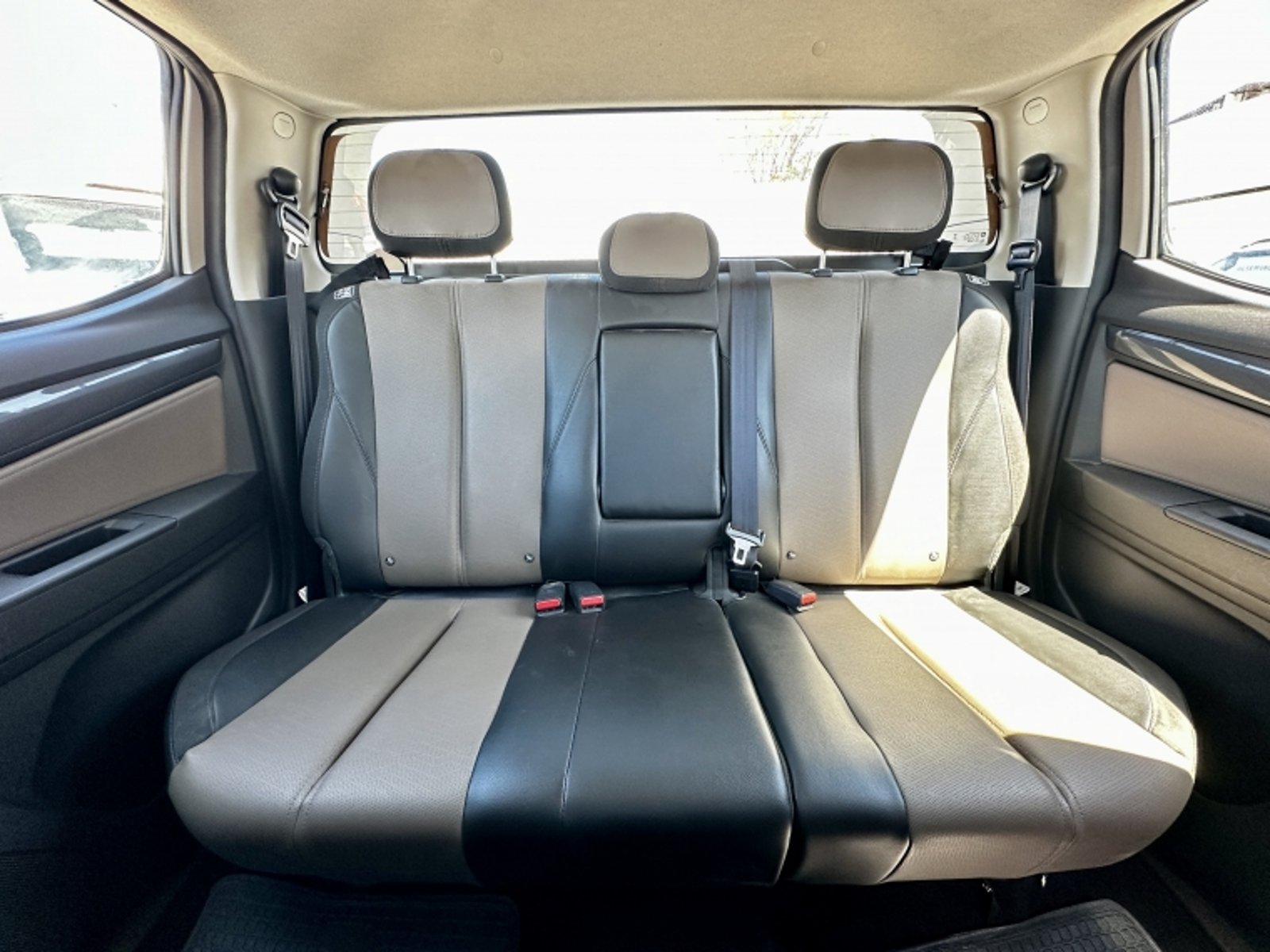 CHEVROLET COLORADO COLORADO DCAB 4P 4X4 2.8 AUT 2024 - Imagen 17 de 20