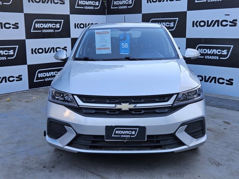 Chevrolet SAIL 1.5 LT MT 2025 - Imagen 3 de 18