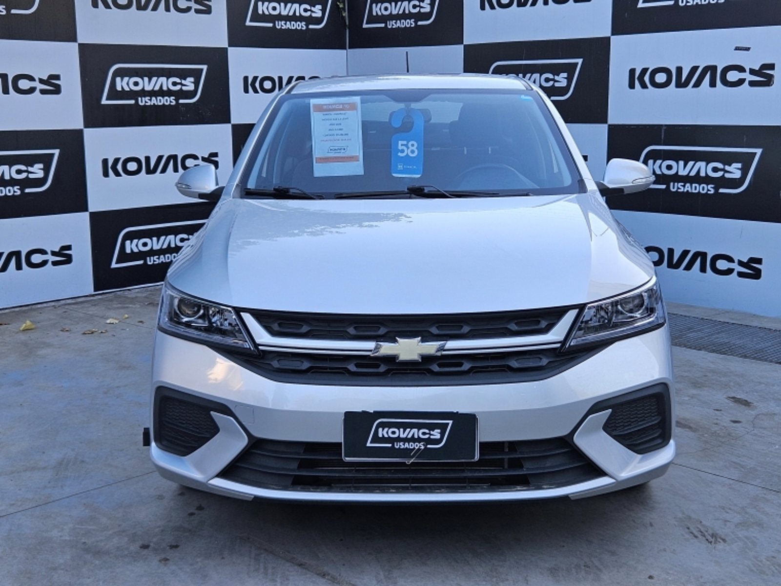 Chevrolet SAIL 1.5 LT MT 2025 - Foto 3 de 18