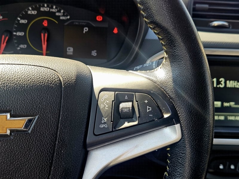 Chevrolet SPIN SPIN ACTIV 1.8 AUT 2021 - Imagen 16 de 20
