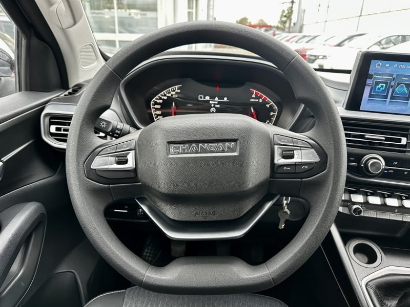 Changan HUNTER 2.0 2026 - Imagen 11 de 20
