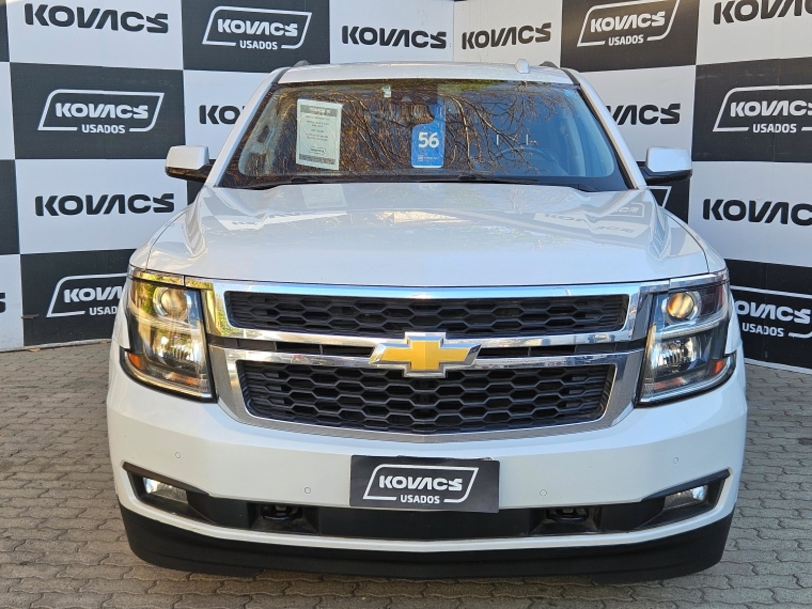 Chevrolet TAHOE 5.3 LT AT 4X4 2018 - Foto 3 de 18