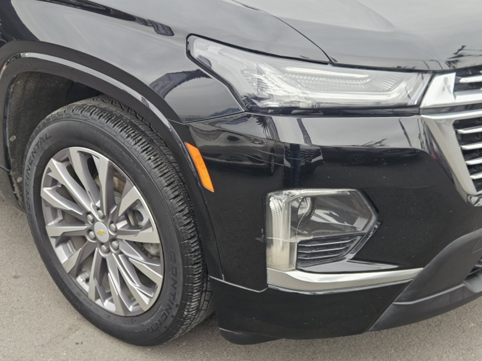 CHEVROLET TRAVERSE PREMIER AT 4X4 2023 - Imagen 7 de 20