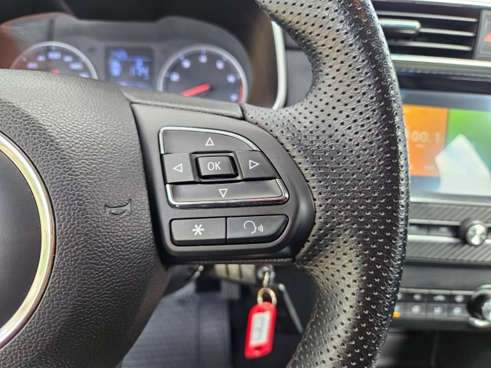 MG ZS 1.5 COM MT 2022 - Imagen 14 de 19
