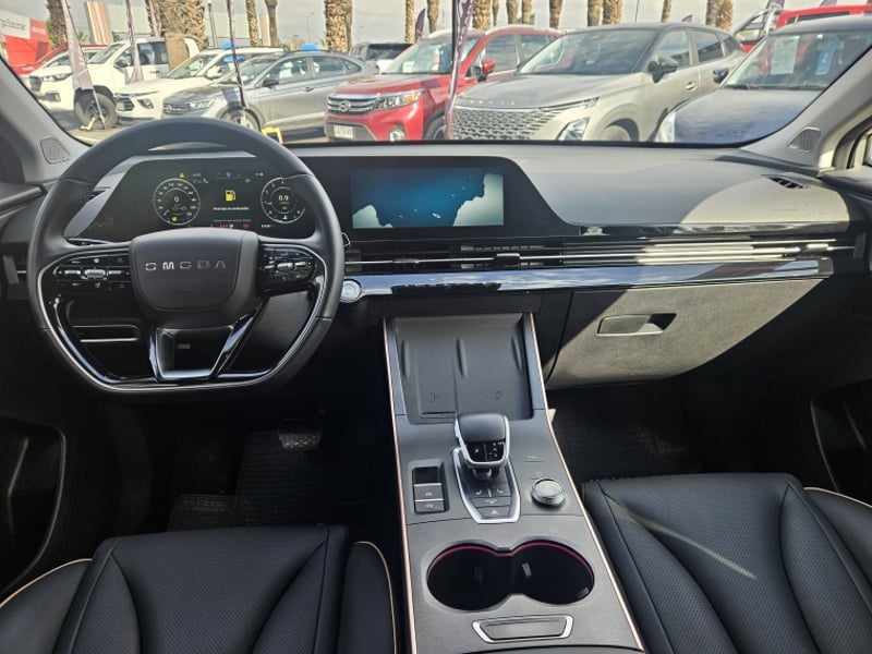 OMODA C5 LUXURY 1.5 AUT 2025 - Imagen 9 de 20