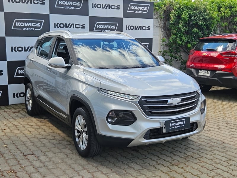 Chevrolet GROOVE GROOVE 1.5 2023 - Imagen 4 de 19