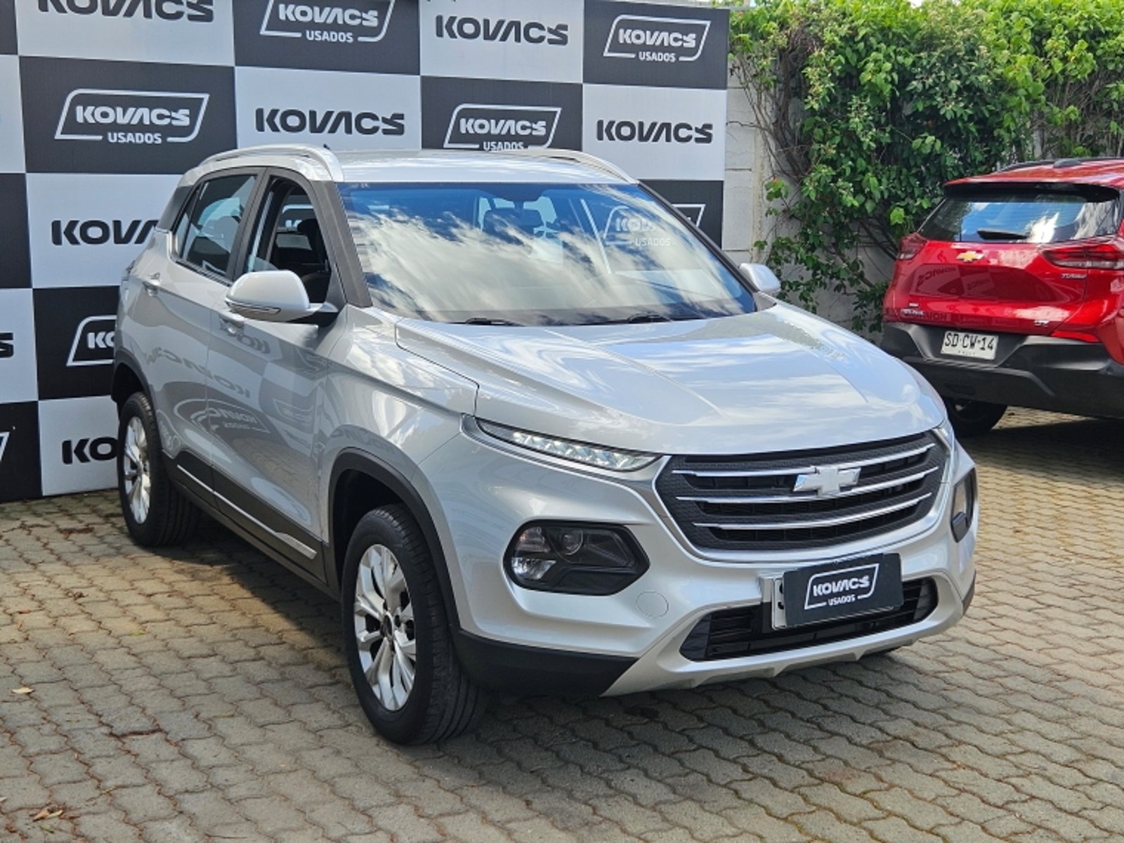 Chevrolet GROOVE GROOVE 1.5 2023 - Foto 4 de 19