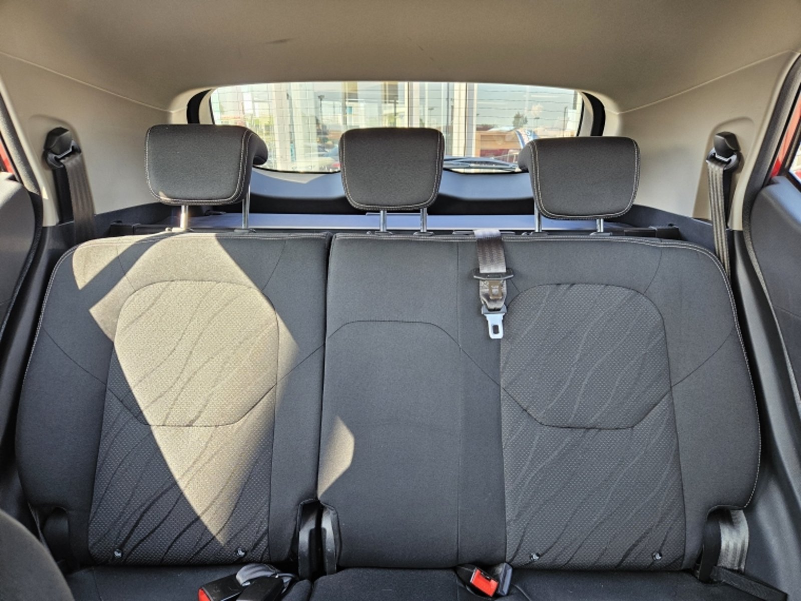 CHEVROLET GROOVE LTZ MT 1.5 2023 - Imagen 17 de 20