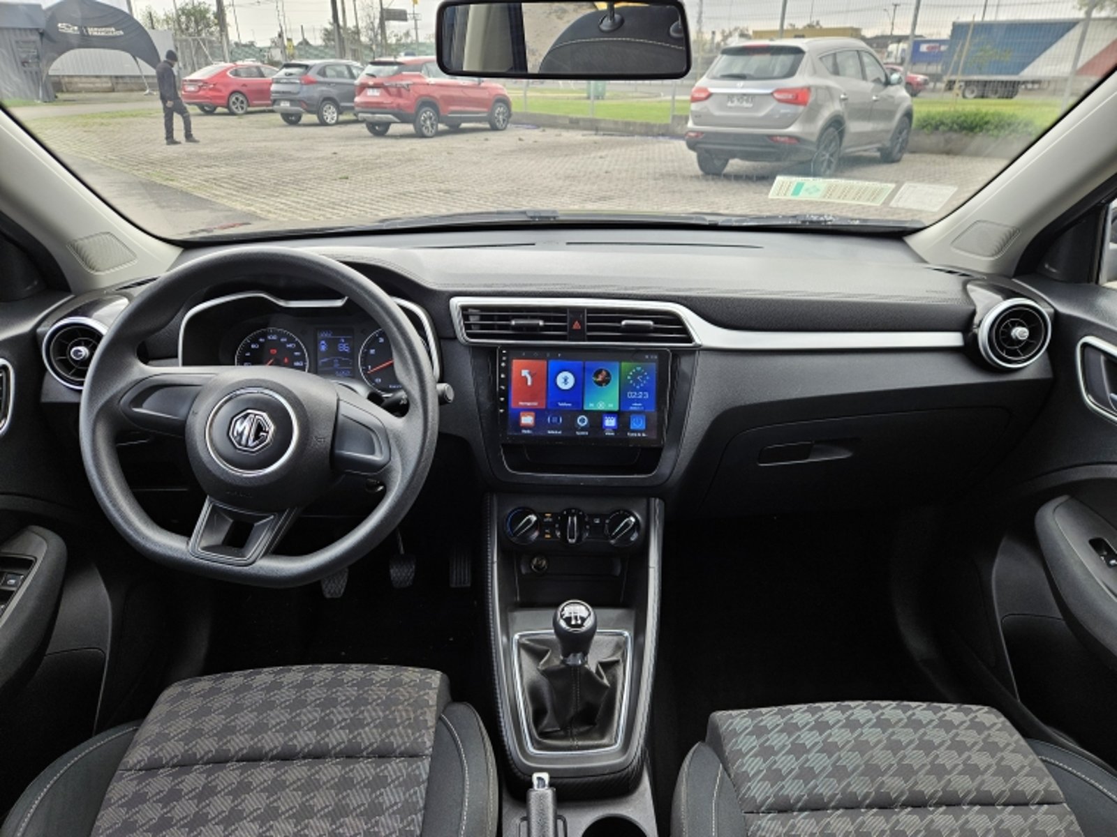 MG ZS ZS 5P 1.5 2021 - Imagen 9 de 18