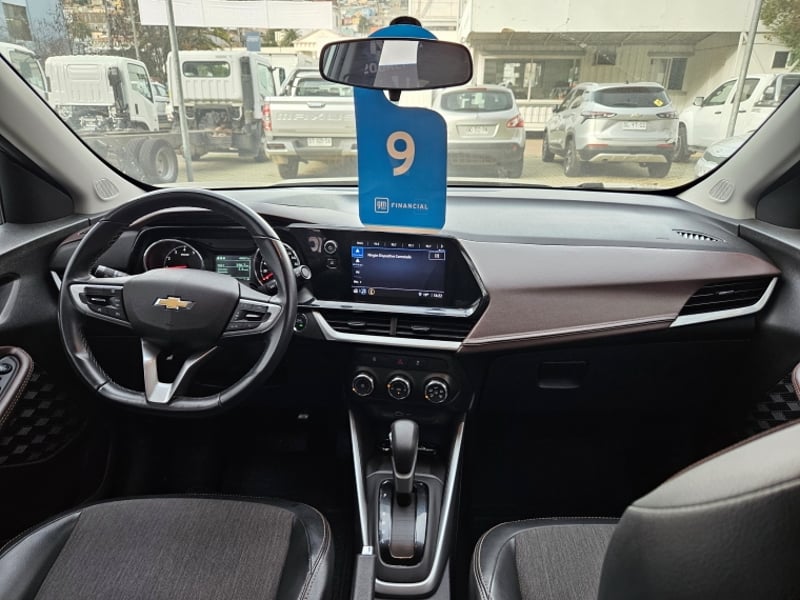 Chevrolet MONTANA 1.2 LTZ AT 2024 - Imagen 7 de 20