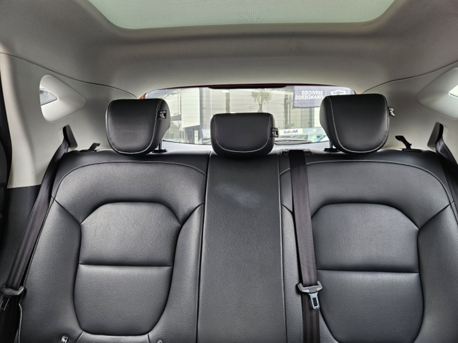 MG ZS 1.5 COMFORT AT 2021 - Imagen 16 de 20