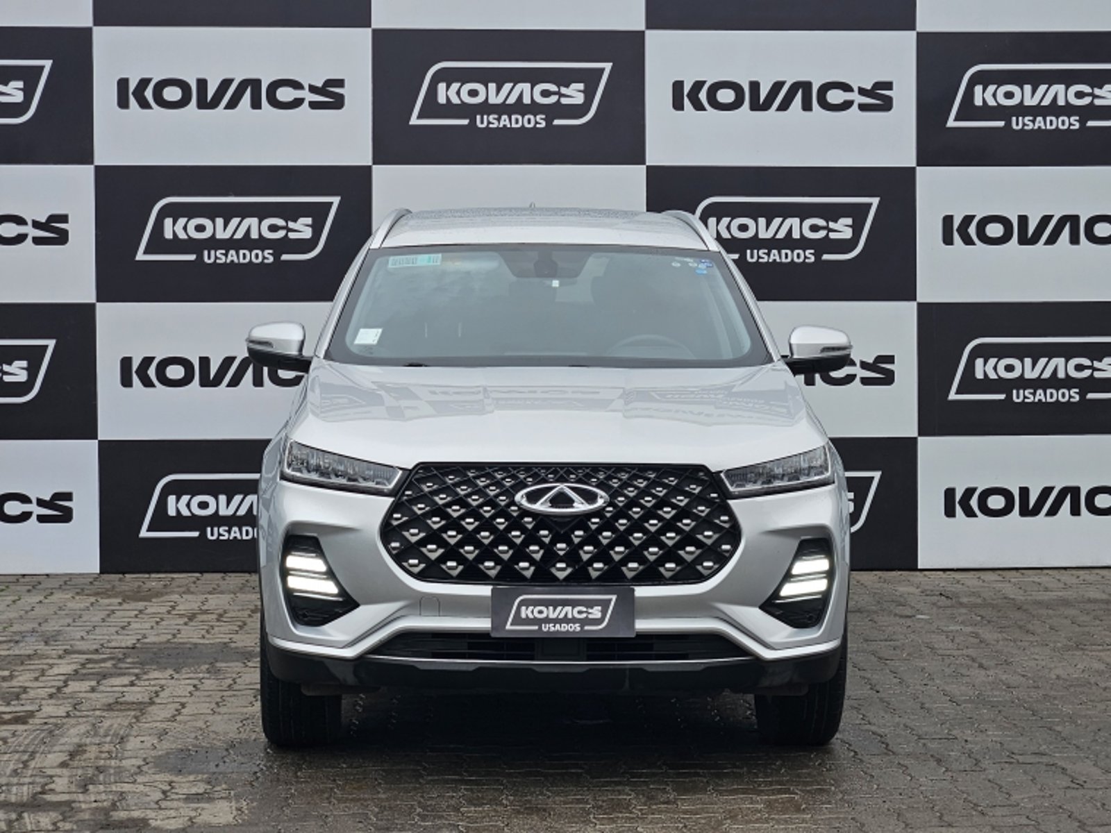 Chery TIGGO 7 GLS 1.5 AT 2024 - Foto 2 de 19