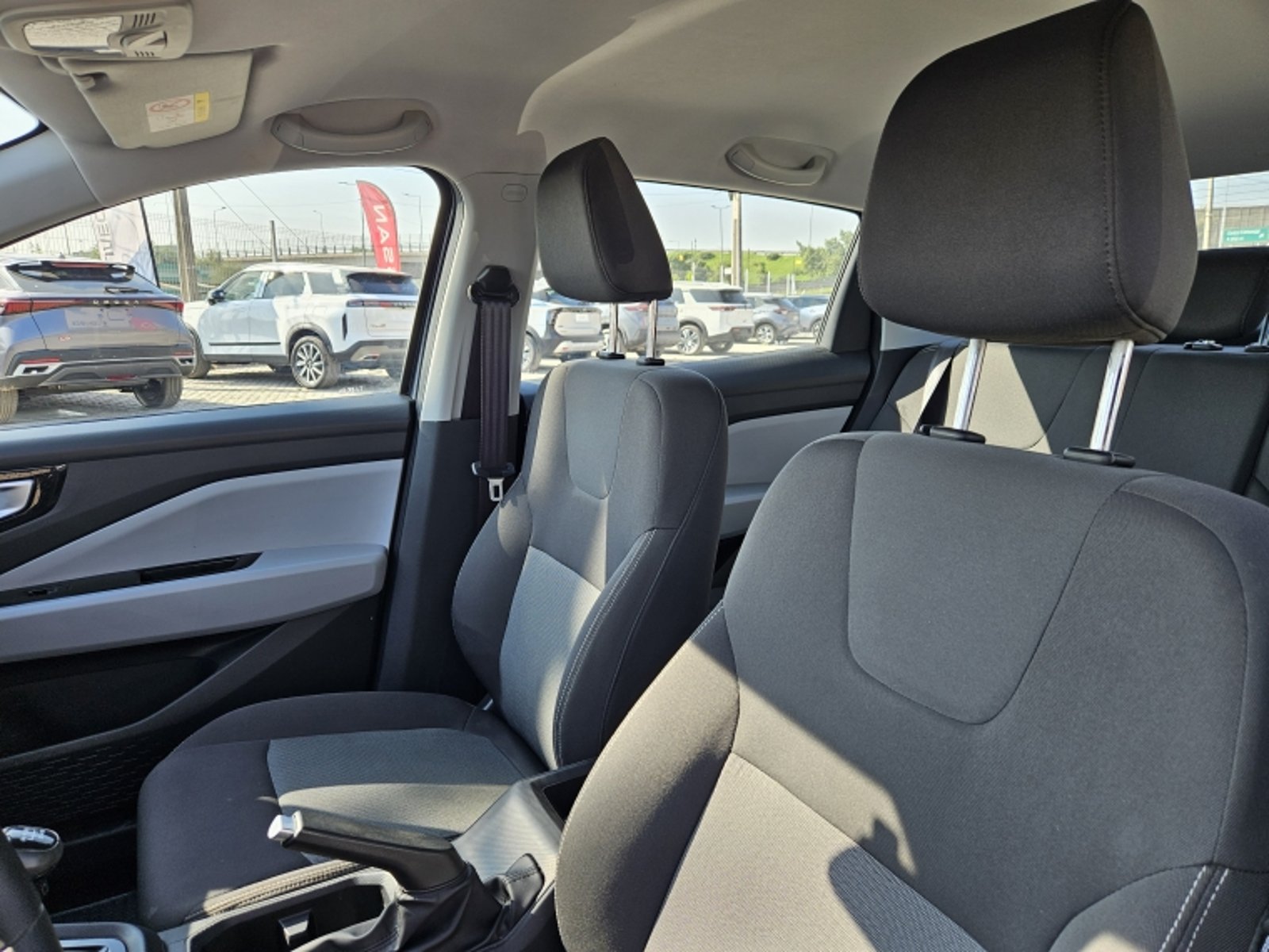 CHEVROLET SAIL 1.5 LTZ MT 2024 - Imagen 15 de 20