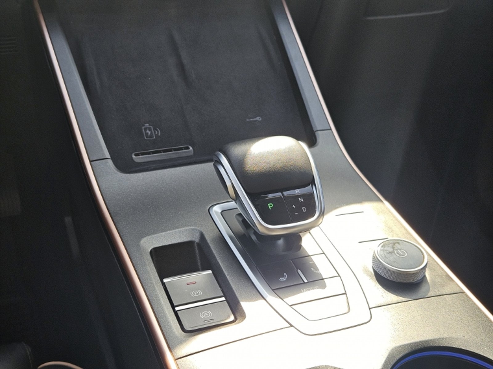 OMODA C5 LUXURY AT 1.5T 2024 - Imagen 12 de 20