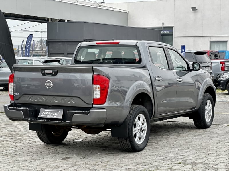 Nissan NAVARA 2.3 DC SE MT 4X2 DIESEL 2023 - Imagen 5 de 18