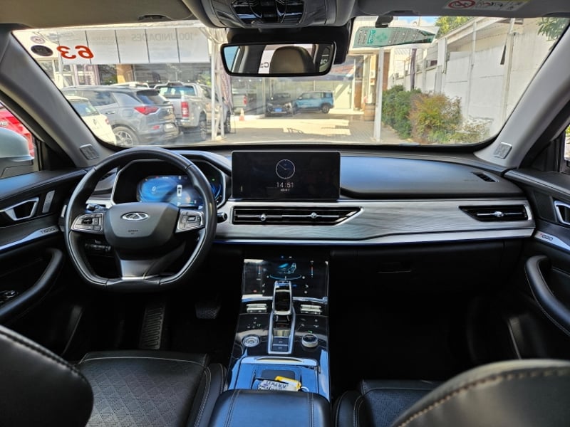 Chery TIGGO 8 PRO TIGGO 8 PRO GLX 1.6 AUT 2022 - Imagen 7 de 19