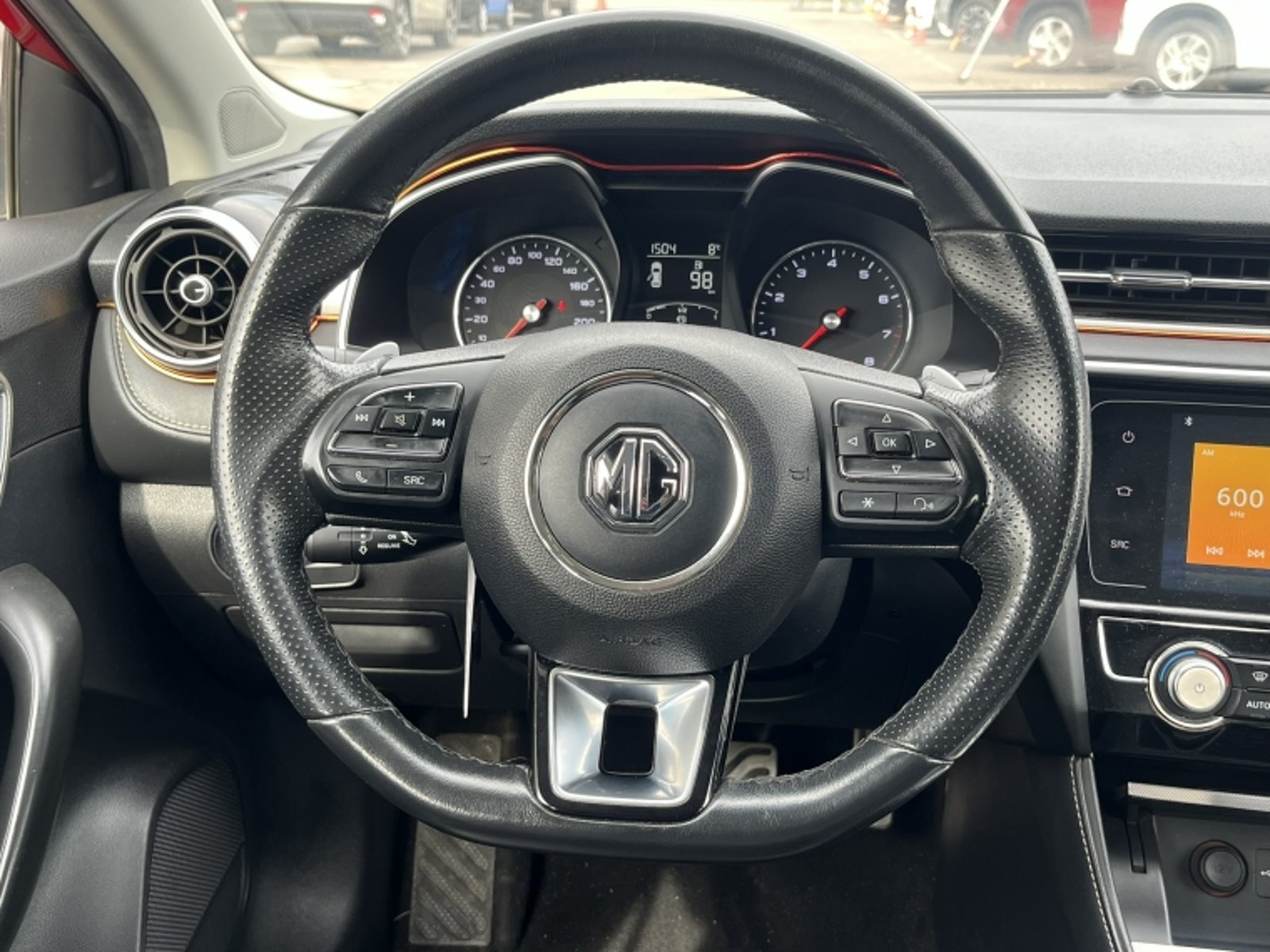 MG 6 1.5 AT 2022 - Imagen 19 de 20
