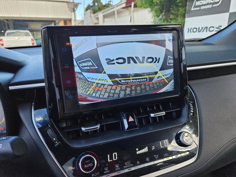 Toyota COROLLA COROLLA CROSS 4X2 2.0 AUT 2023 - Imagen 16 de 19