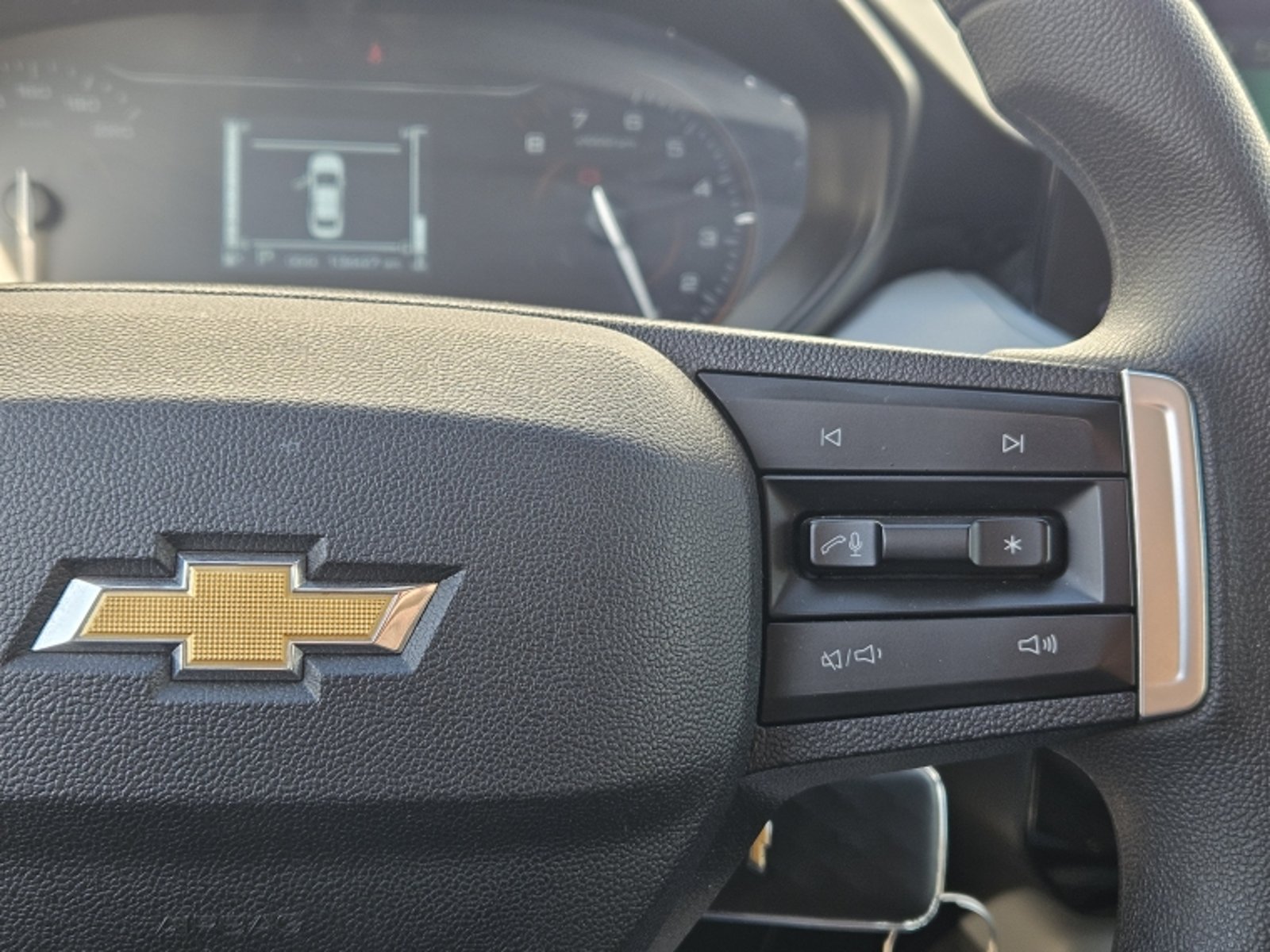 CHEVROLET SAIL 1.5 LTZ AT 2024 - Imagen 18 de 19