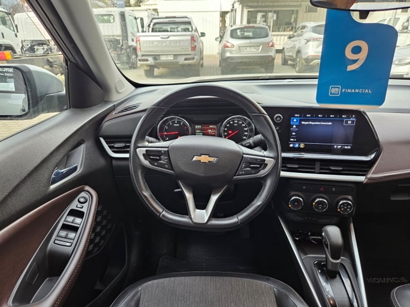 Chevrolet MONTANA 1.2 LTZ AT 2024 - Imagen 9 de 20