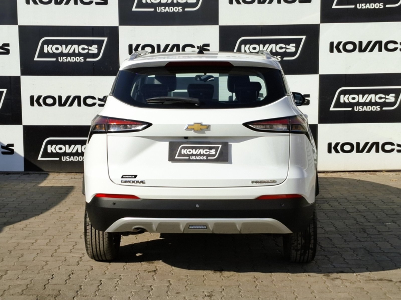CHEVROLET GROOVE PREMIER MT 2024 - Imagen 5 de 20