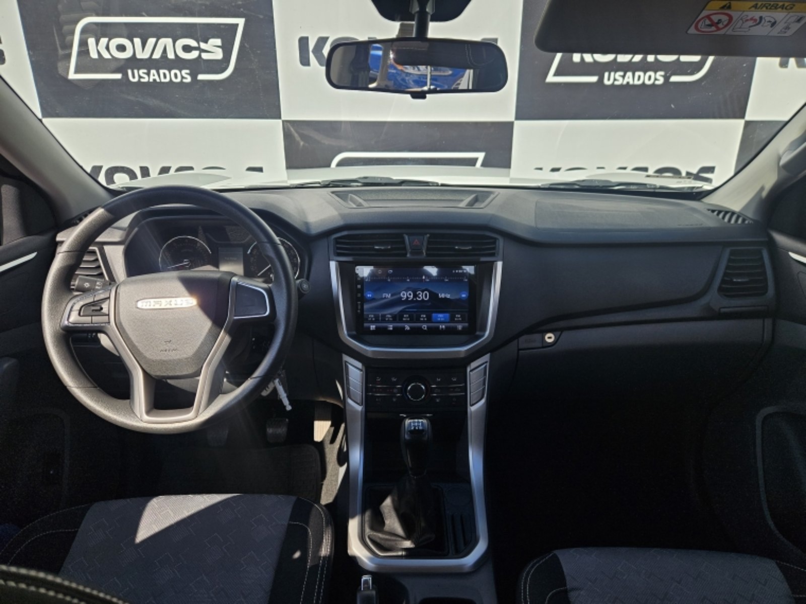 Maxus T60 2.4 DX DC MT 2026 - Imagen 9 de 20