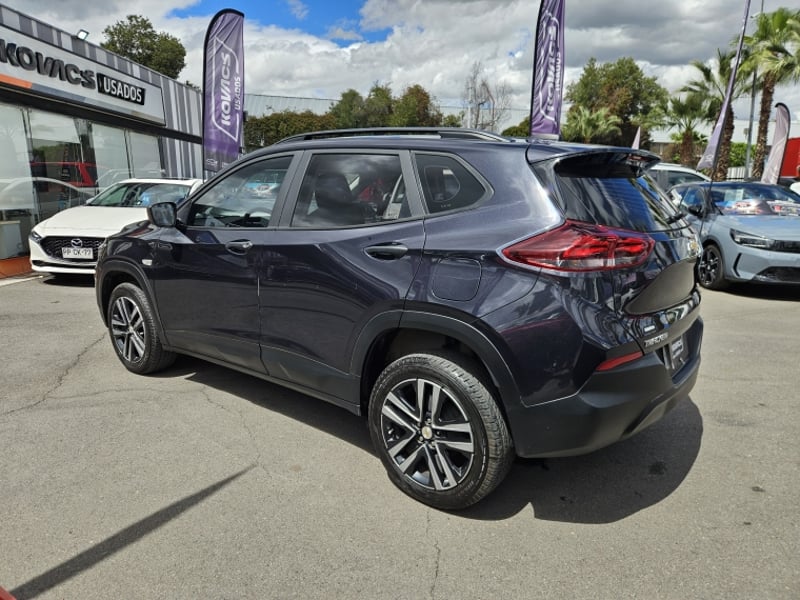 Chevrolet TRACKER 1.2 LS MT 2024 - Imagen 6 de 20