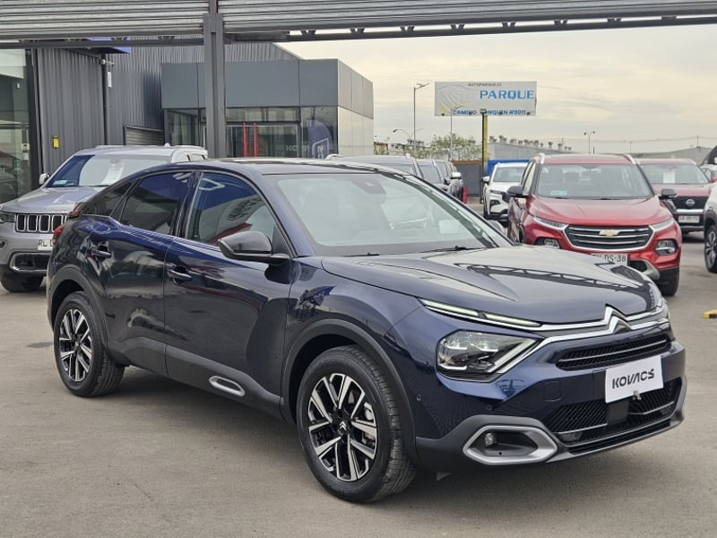 Citroën C-4 BLUEHDI 130 S&S EAT8 SHINE AT 1.5 2025 - Imagen 3 de 20