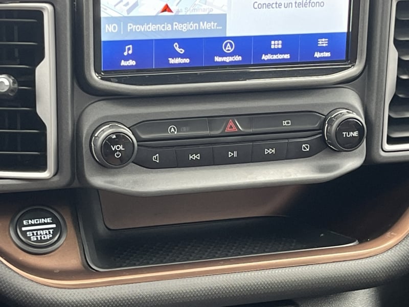 Ford BRONCO 2.0 WILDTRAK AT 4X4 2023 - Imagen 19 de 20