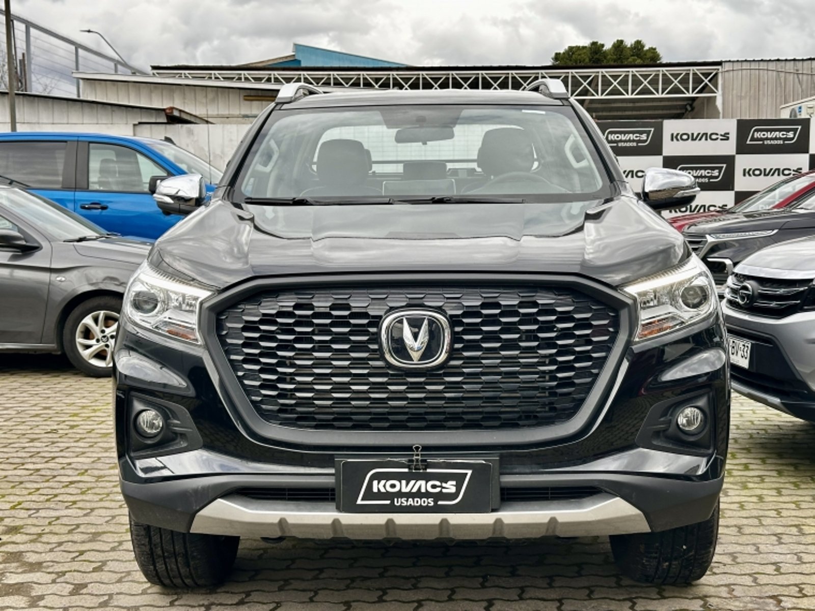 Changan HUNTER 2.0 2026 - Foto 2 de 20