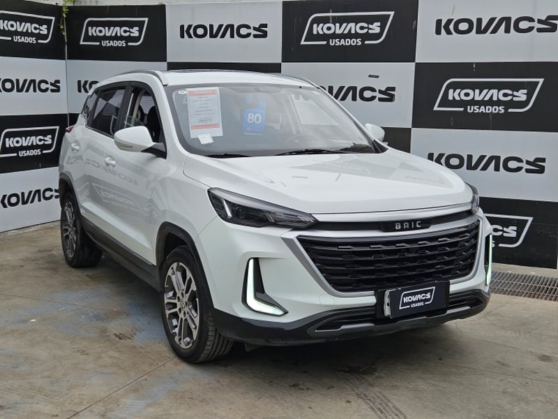BAIC X35 1.5 FL  LUXURY MT 2023 - Imagen 4 de 16