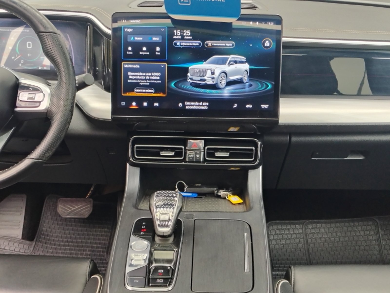 GAC Motor GS8 2.0 T GT AT 2024 - Imagen 12 de 19