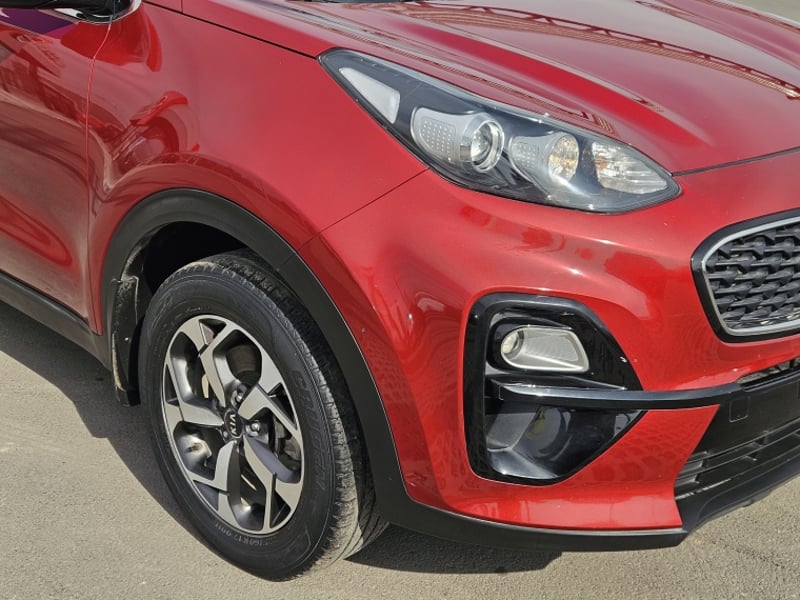 Kia SPORTAGE LX 2.0 AUT 2WD 2019 - Imagen 7 de 20